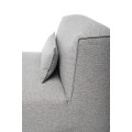 Модуль без подлокотников Рим Vetro mebel