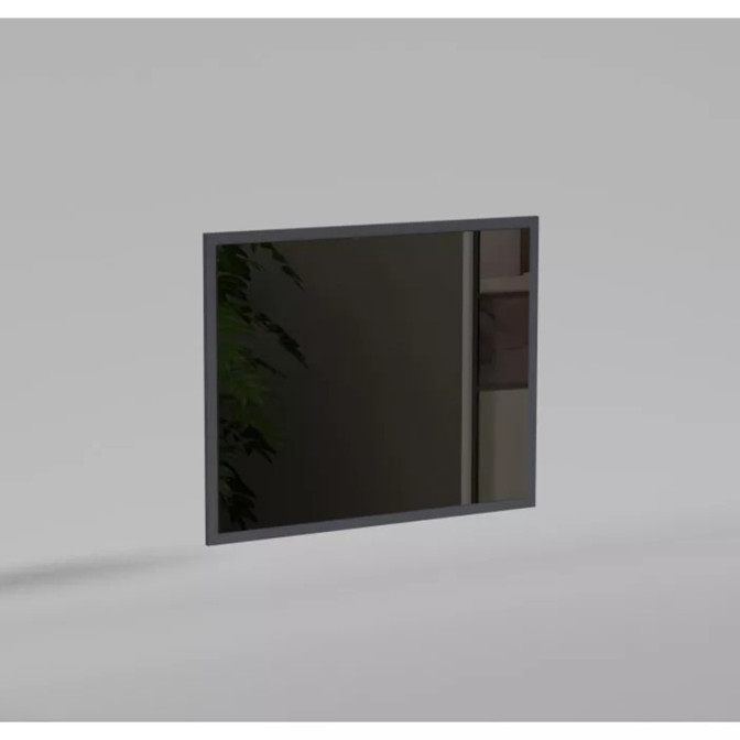 Зеркало навесное Luxe Studio Polo 100 фото