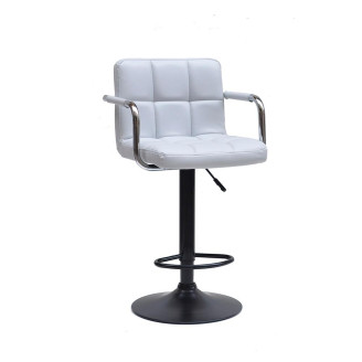 Стул Arno-Arm Bar BK-Base D-410 экокожа OnderMebli