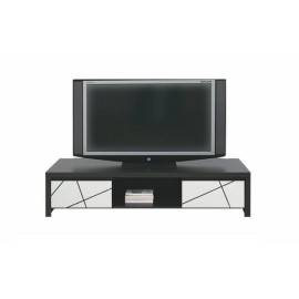 Тумба под ТВ Каспиан МДФ RTV2S/14/40 BRW Україна