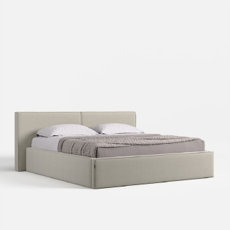 Кровать Мягкая обивка 1,6x2,0 Дуо / Duo MiroMark SF-36-DU 