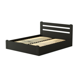 Кровать c подъемным механизмом Малага ольха Artwood