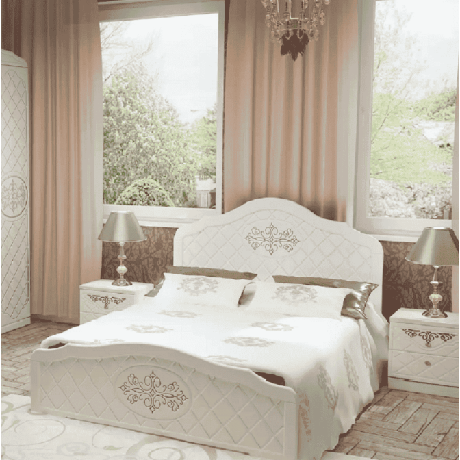 Ліжко з підйомним механізмом Лючія Неман фото