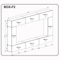 Гостиная BOX F2 MiroMark фото