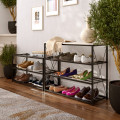 Полка для обуви VISIT-3 LOFT ДСП Метакам