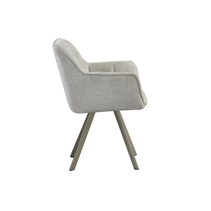 Стул M-235 папирус  +  капучино Vetro mebel