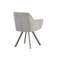 Стул M-235 папирус  +  капучино Vetro mebel