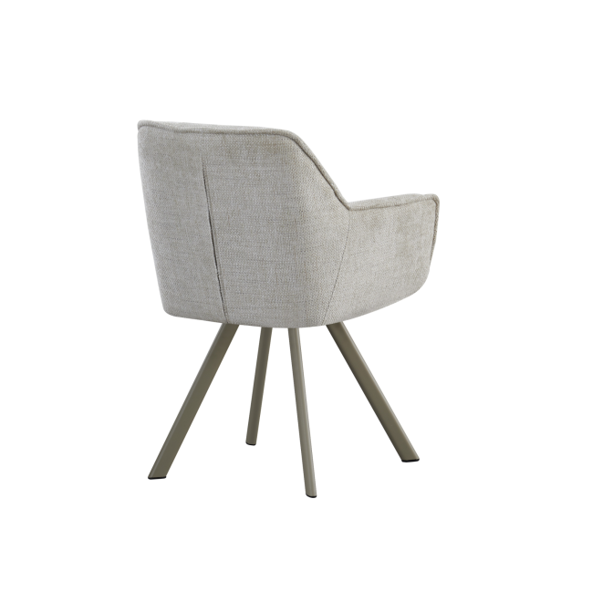 Стул M-235 папирус  +  капучино Vetro mebel