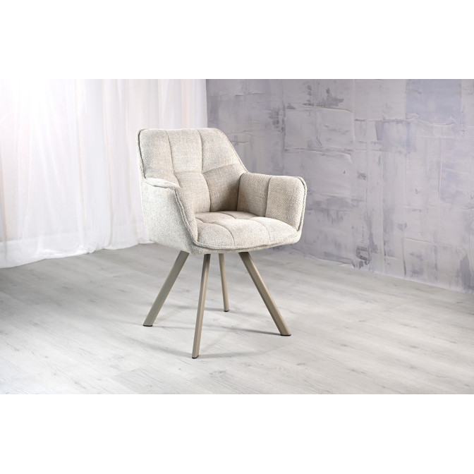 Стул M-235 папирус  +  капучино Vetro mebel