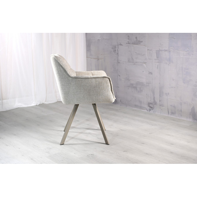 Стул M-235 папирус  +  капучино Vetro mebel