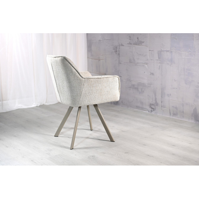 Стул M-235 папирус  +  капучино Vetro mebel