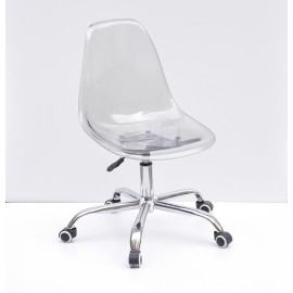 Стілець Nik Carbon Office OnderMebli