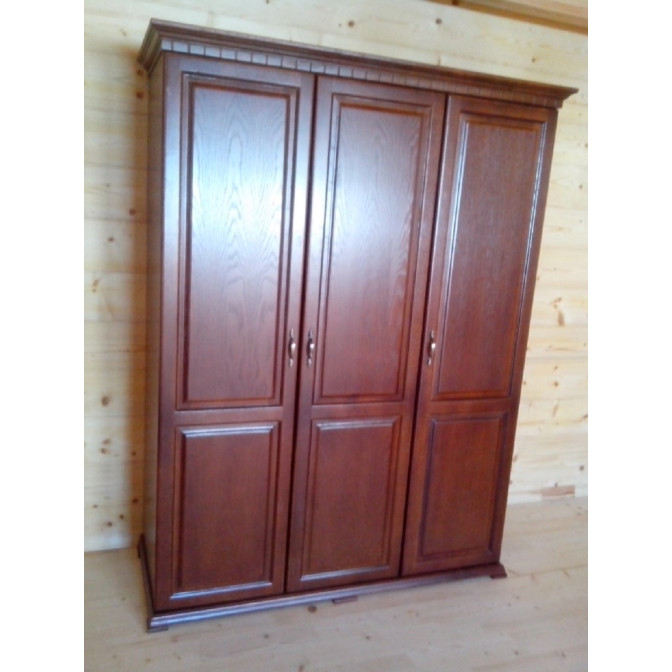 Шкаф 3Дв АРТ-мебель