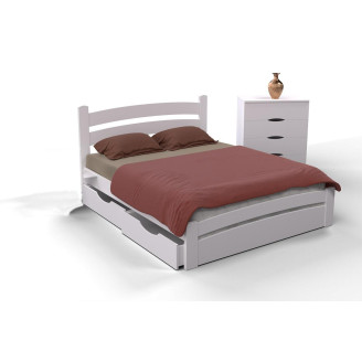 Ліжко з шухлядами Мілана Люкс Олімп