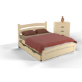 Ліжко з шухлядами Мілана Люкс Олімп фото