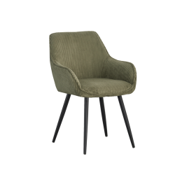 Стілець M-240 ігуана  +  чорний Vetro mebel