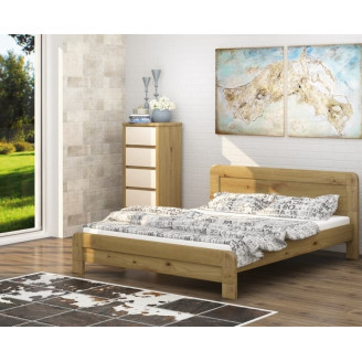 Комплект для спальни Тоскана кровать 160х200 комод Тоскана Гранд Mebigrand