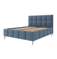Кровать-подиум Мелоди с подъемным механизмом Sofyno Matroluxe