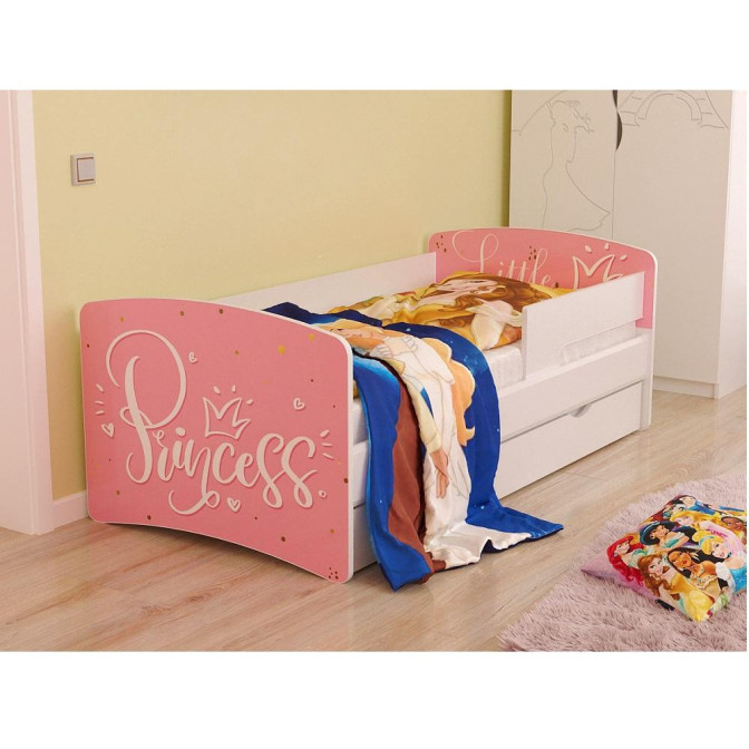 Ліжко Kinder-cool Viorina-deko фото