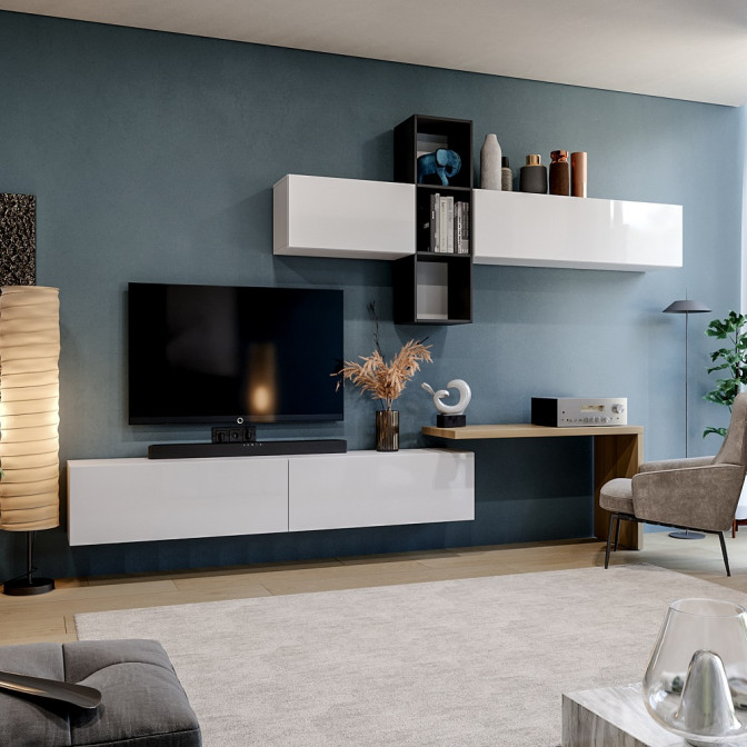Секція BOX-31 / MiroMark BX-31-WB/BL