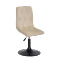 Стул Melvin BK-Base D-385 Бархат OnderMebli