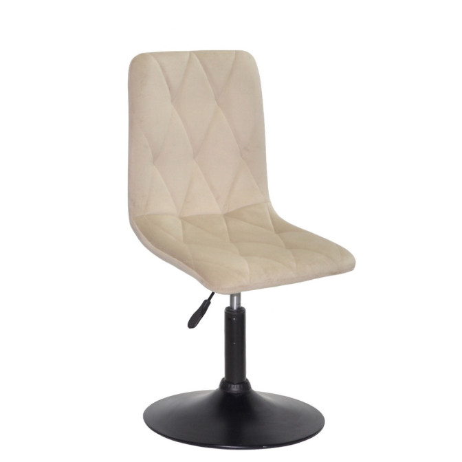 Стул Melvin BK-Base D-385 Бархат OnderMebli