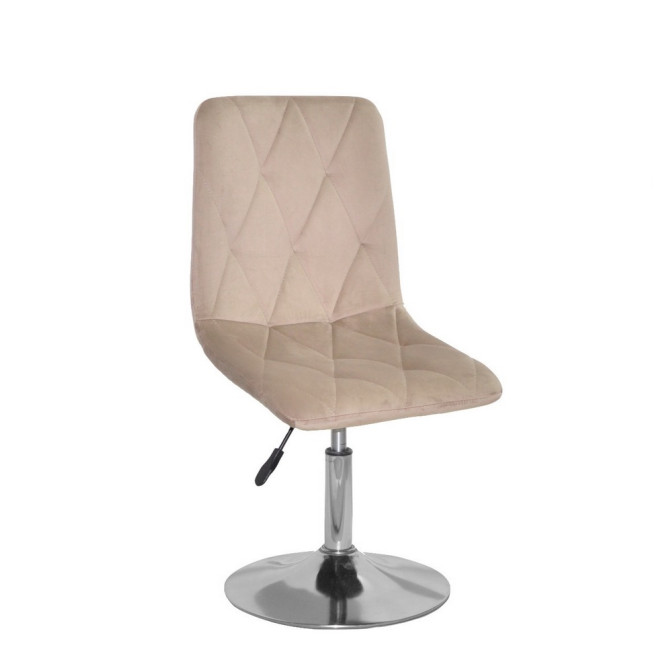 Стул Fred Бархат CH-Base D-385 OnderMebli