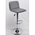 Стілець Real Bar CH-Base D-385 Екошкіра OnderMebli