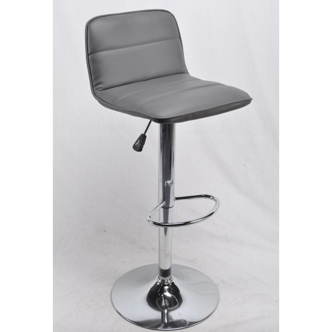 Стілець Real Bar CH-Base D-385 Екошкіра OnderMebli