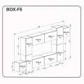 Вітальня BOX F6 MiroMark фото