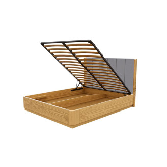 Кровать с подъемным механизмом Венеция ясень Artwood
