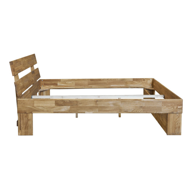 Ліжко Сара Дуб з ящиками 4 шт. Mebel Servise