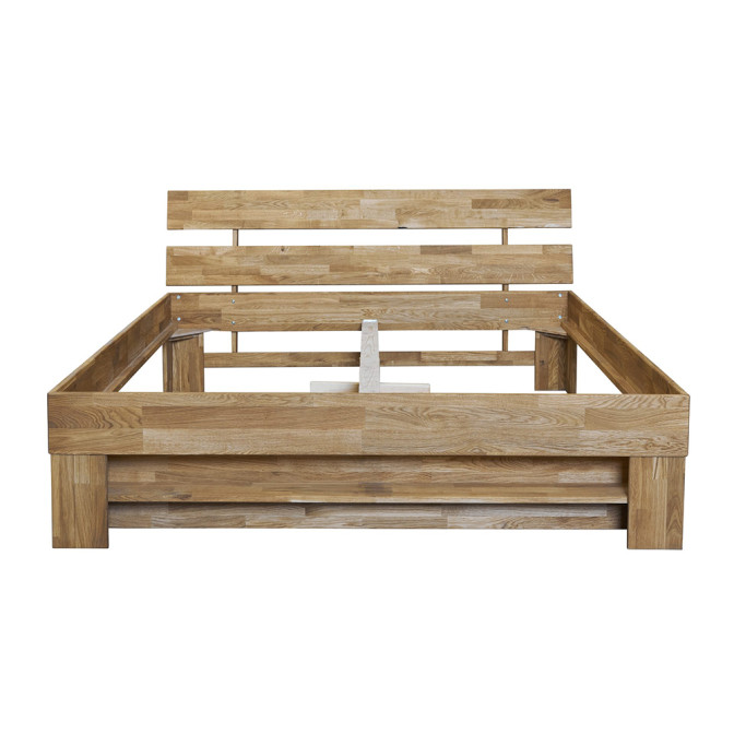 Ліжко Сара Дуб з ящиками 4 шт. Mebel Servise