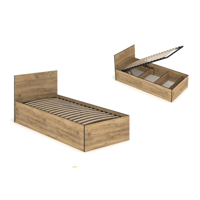 Кровать Бруклин Mebel Servise