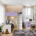 Кровать - комната BED-ROOM №3 Viorina-deko фото