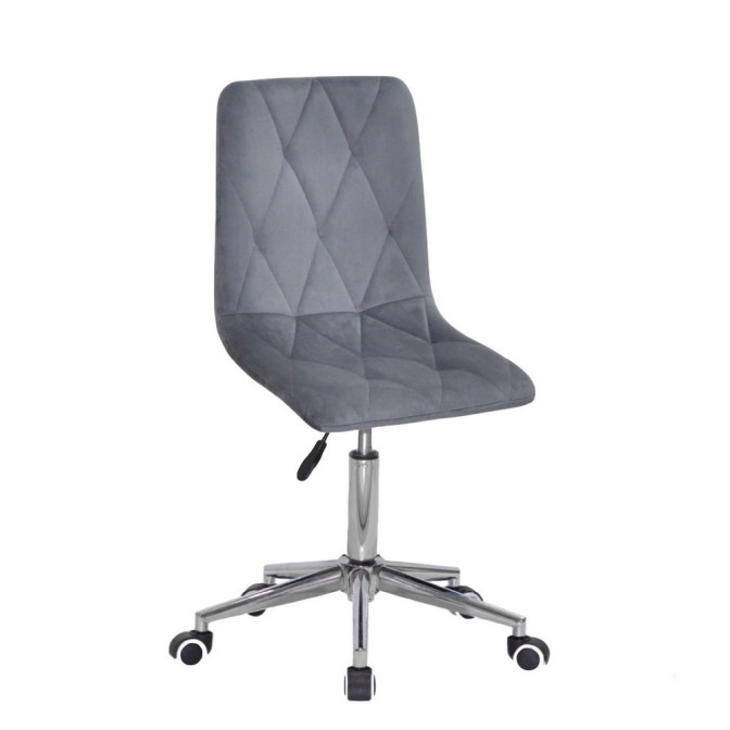 Стілець Fred Оксамит Modern Office OnderMebli