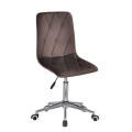 Стілець Fred Оксамит Modern Office OnderMebli