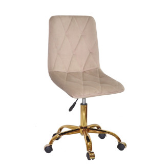Стул Fred Бархат GD-Office OnderMebli