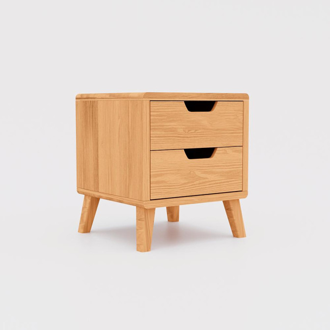 Тумба прикроватная Форсса ясень Artwood
