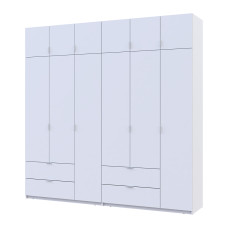 Комплект шаф Лукас 3 + 3 ДСП 240 Doros