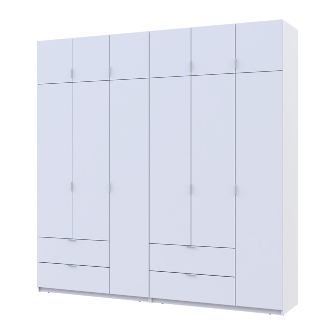 Комплект шаф Лукас 3 + 3 ДСП 240 Doros