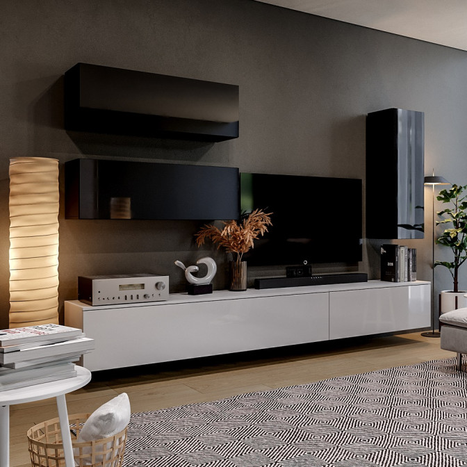 Комплект в гостиную BOX TV3 MiroMark