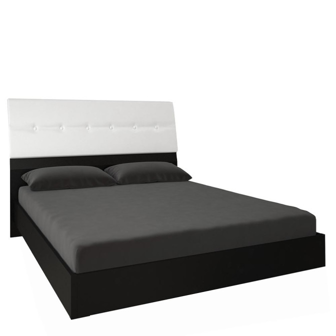 Кровать Виола с мягким изголовьем MiroMark фото