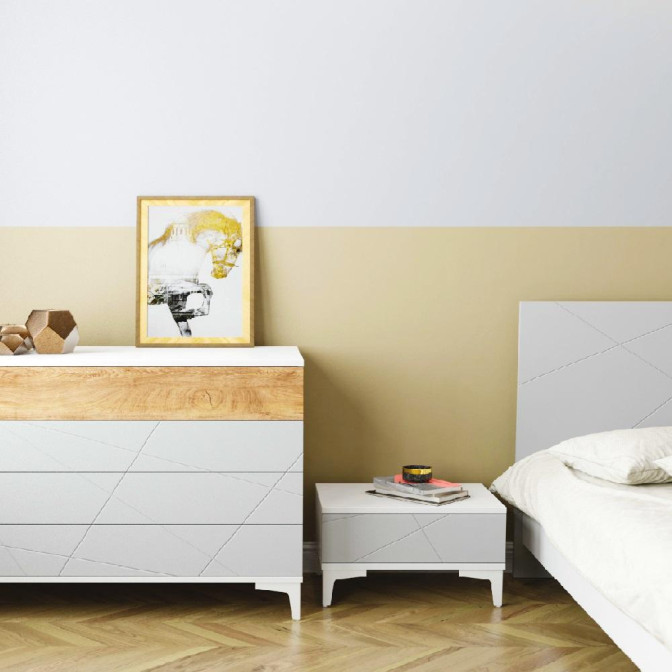 Тумба для ліжка Picassa Art in Head фото