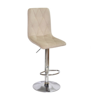 Стул Melvin Bar CH-Base D-385 Бархат OnderMebli
