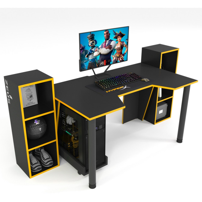 Геймерський стіл GAMER-5 ZEUS