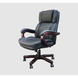Крісло Бергамо TILT OT-10019H А-Клас