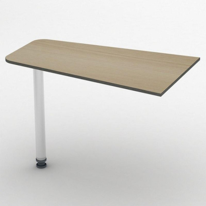 Приставний стіл СПР-1 100*60 Бюджет ТІСА-меблі фото
