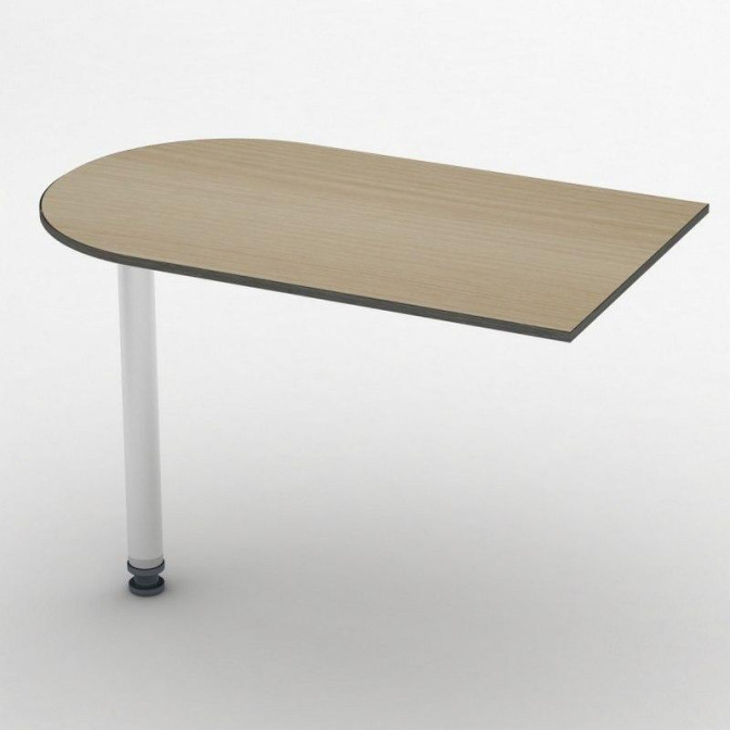 Приставной стол СПР-11 100*60 Бюджет ТИСА-мебель фото