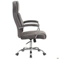 Кресло руководителя Oliver velvet black AMF